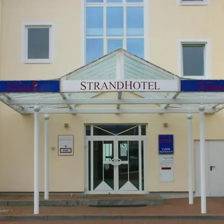 Strandhotel Strandhotel 30 * Laboe