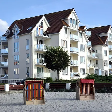 Strandhotel Strandhotel 30 Apartamento