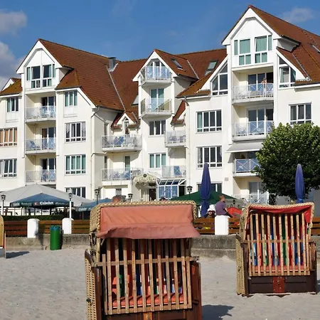Strandhotel Strandhotel 30 Apartamento