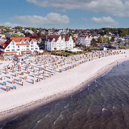 Strandhotel Strandhotel 30 * Laboe