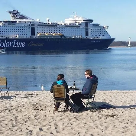 Strandhotel Strandhotel 30 Laboe
