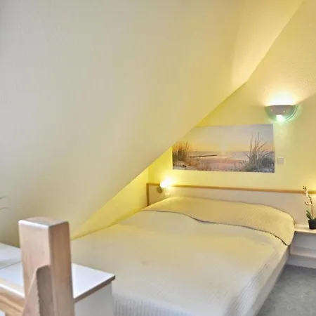 Apartamento Strandhotel Strandhotel 30 *