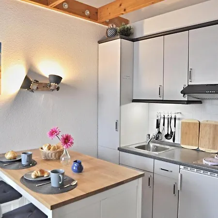 Apartamento Strandhotel Strandhotel 30 *