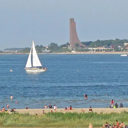 Strandhotel Strandhotel 30 Apartamento Laboe