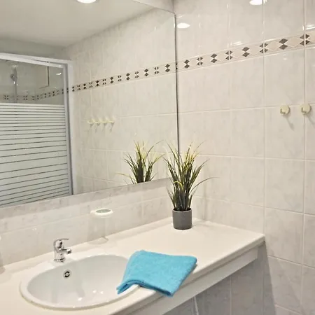 Strandhotel Strandhotel 30 Apartamento Laboe