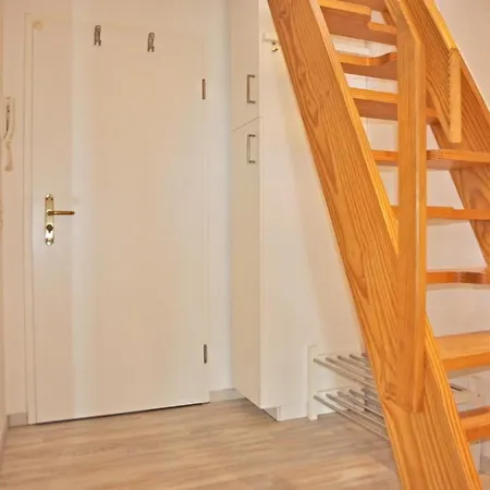 Apartamento Strandhotel Strandhotel 30